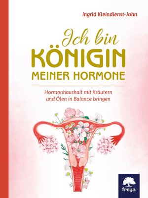 cover image of Ich bin Königin meiner Hormone